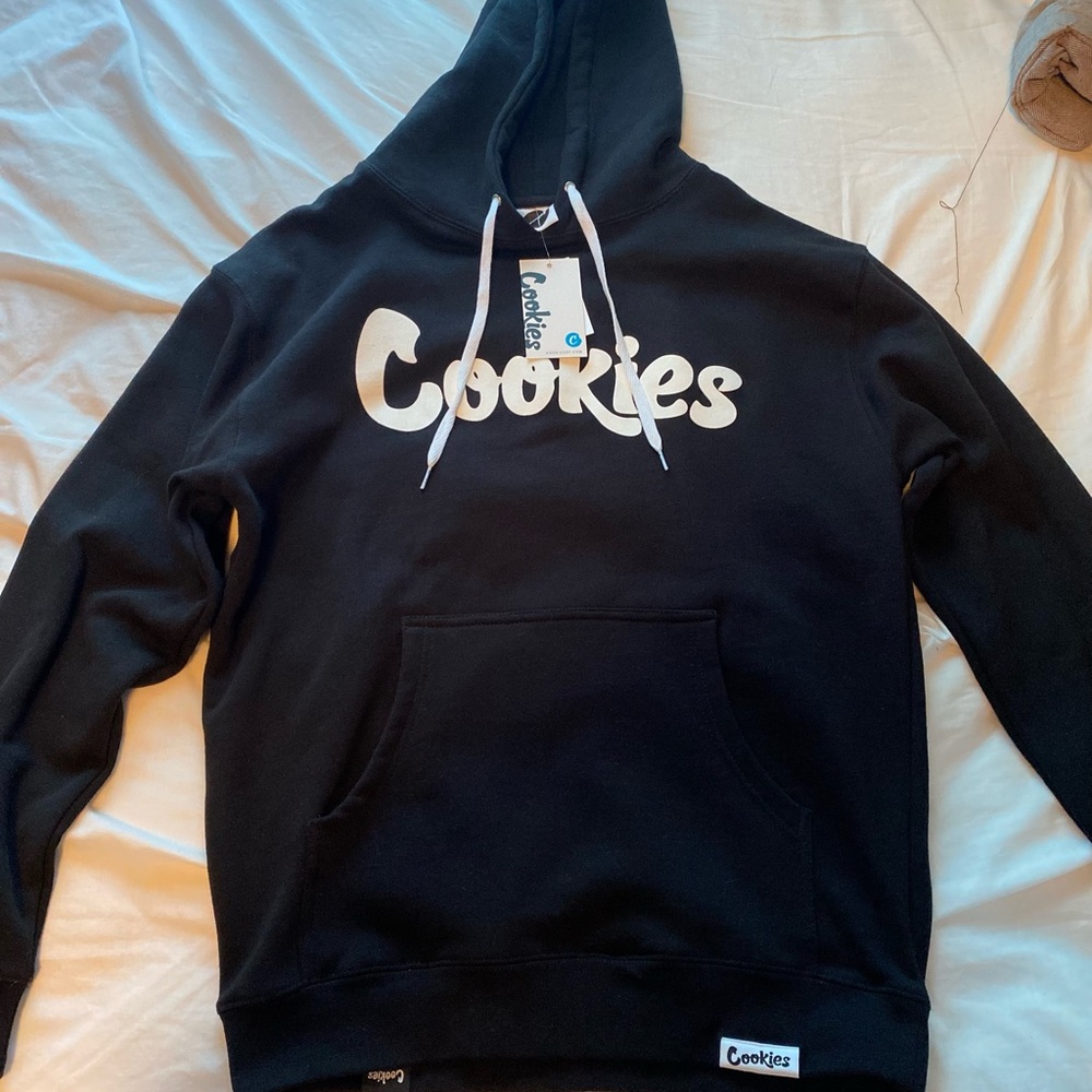 New cookies hoodie